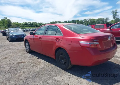2007 Toyota Camry Le from USA, damaged, VIN 4T1BE46K77U067512